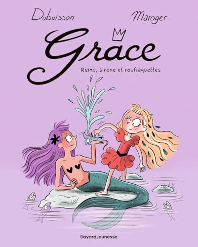 jaquette livre Grâce Tome 3