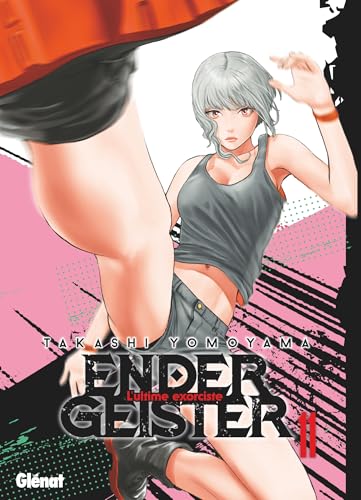 jaquette livre Ender Geister - Tome 11