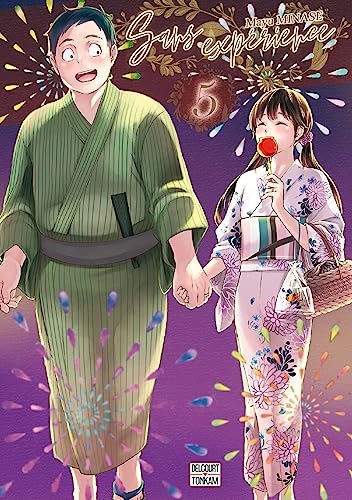 jaquette livre Sans Expérience - Tome 5