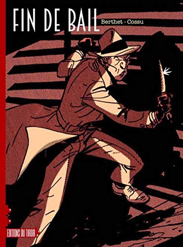 jaquette livre Fin De Bail