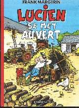 jaquette livre Lucien Se Met Au Vert