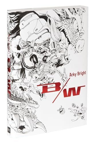 jaquette livre B/W