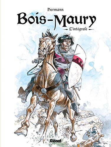 jaquette livre Les Tours De Bois-Maury Intégrale