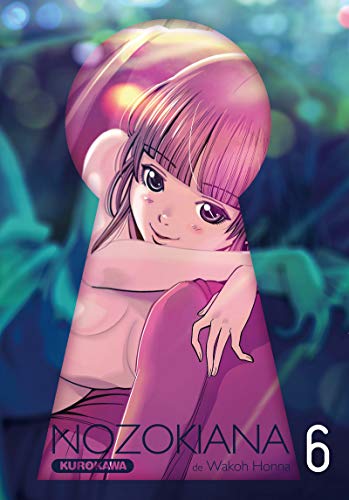 jaquette livre Nozokiana - Tome 6