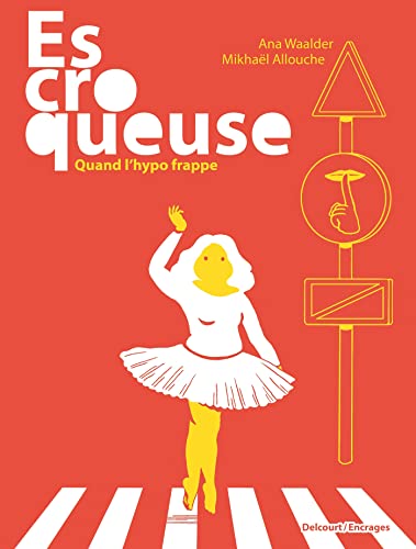 jaquette livre Escroqueuse - Quand L'hypo Frappe