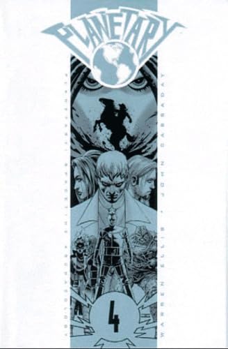 jaquette livre Planetary Tome 5 - Le Dernier Mystère