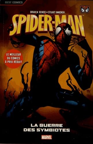 jaquette livre SPIDER-MAN T04