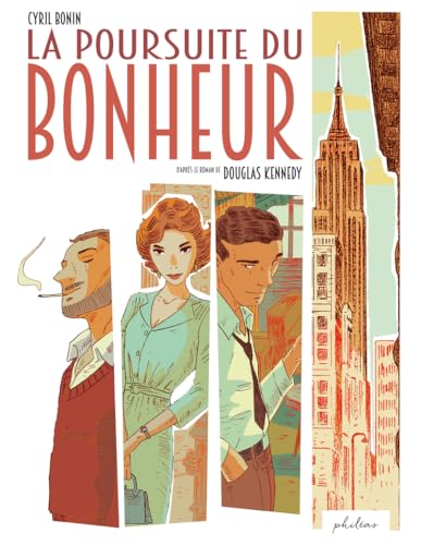 jaquette livre La Poursuite Du Bonheur