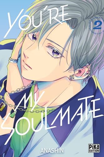 jaquette livre You're my Soulmate - Tome 2