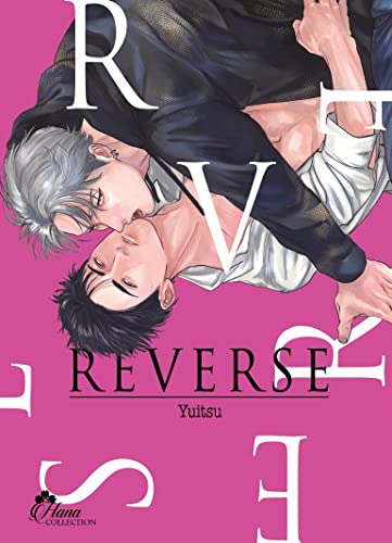 jaquette livre Reverse
