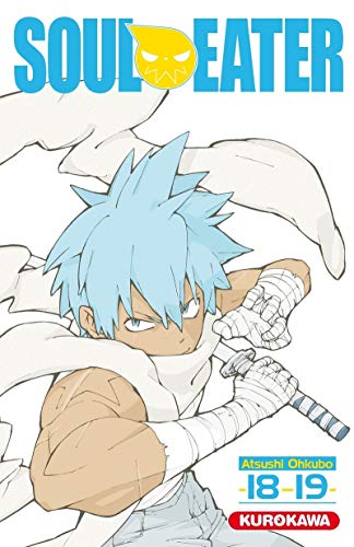jaquette livre Soul Eater - Edition reliée - Tome 9