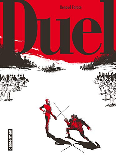 jaquette livre Duel