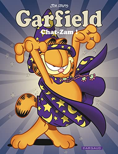 jaquette livre Garfield Tome 66 - Chat-Zam !