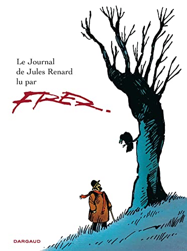 jaquette livre Le Journal De Jules Renard