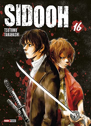 jaquette livre Sidooh - Tome 16