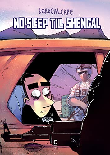 jaquette livre No Sleep Till Shengal