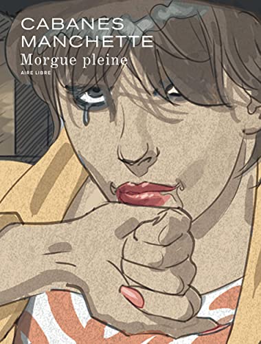 jaquette livre Morgue Pleine