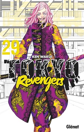 jaquette livre Tokyo Revengers - Tome 29