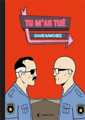 jaquette livre Tu M'as Tué