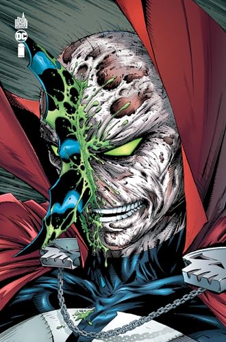jaquette livre Batman / Spawn 1994  - Collector