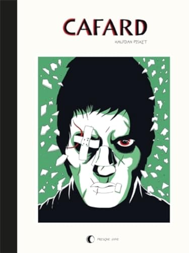 jaquette livre Cafard