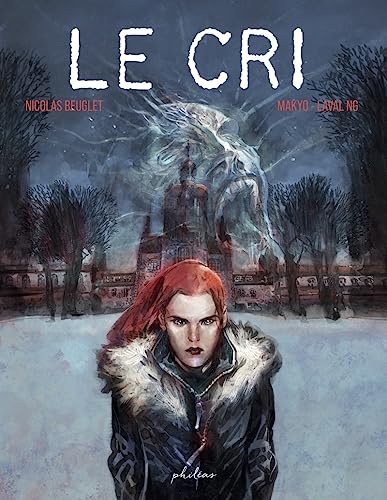 jaquette livre Le Cri