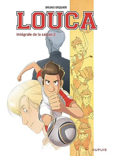 jaquette livre Louca - Intégrale De La Saison 2