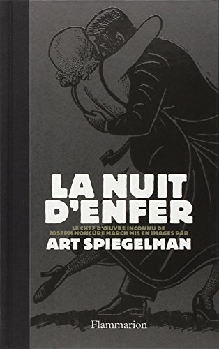 jaquette livre La Nuit D'enfer