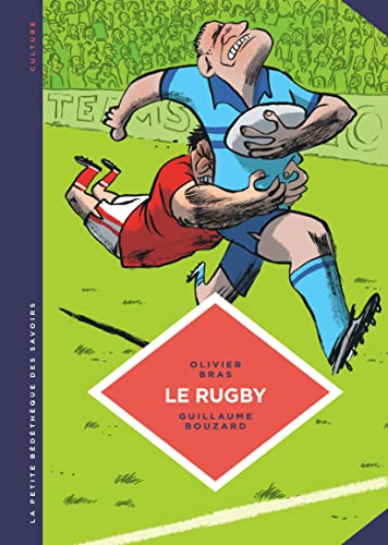 jaquette livre Le Rugby - Des Origines Au Jeu Moderne