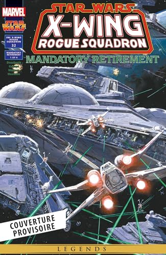 jaquette livre Star Wars Légendes - La Nouvelle République Tome 3