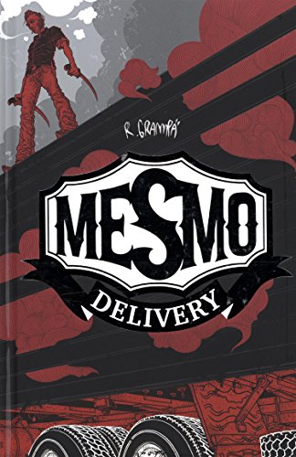 jaquette livre Mesmo Delivery