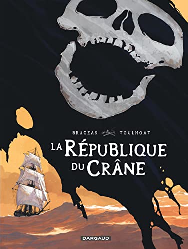 jaquette livre La République Du Crâne