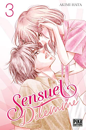 jaquette livre Sensuel Dilemme - Tome 3