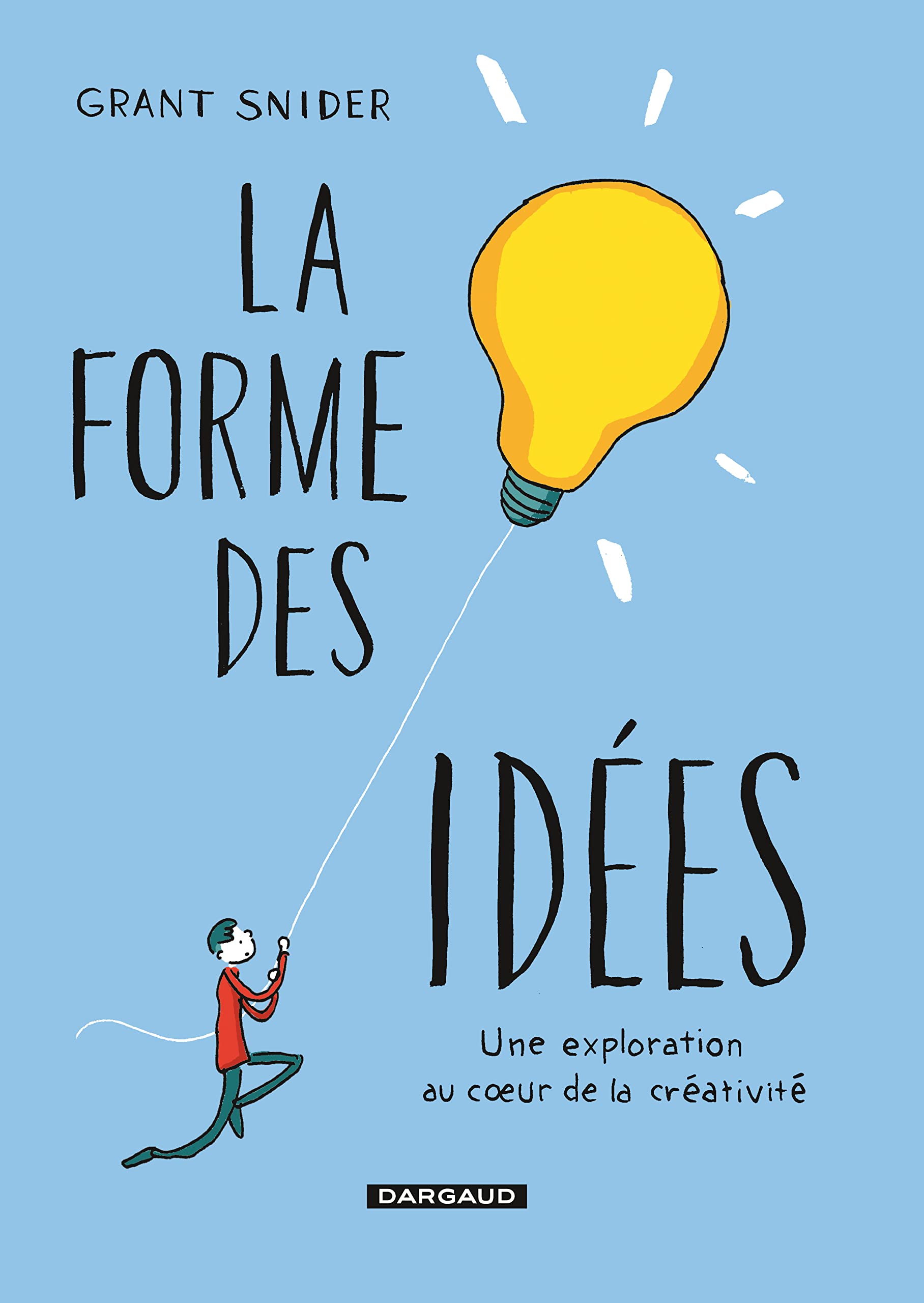 jaquette livre Forme des idées (La) - tome 0 - Forme des idées (La)