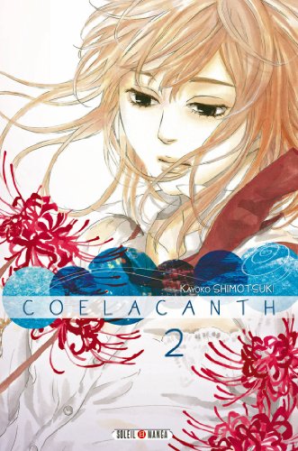jaquette livre Coelacanth - Tome 2