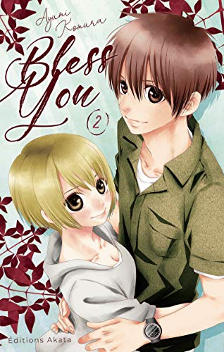 jaquette livre Bless You - Tome 2