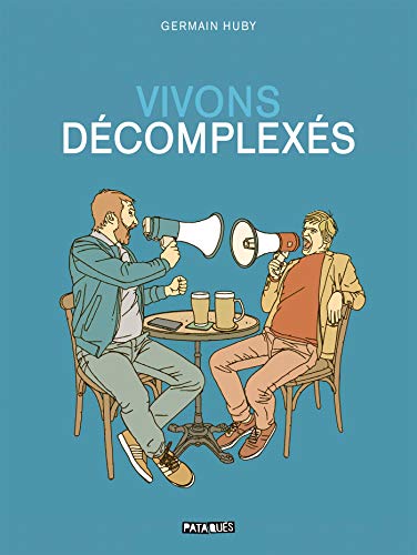 jaquette livre Vivons Décomplexés