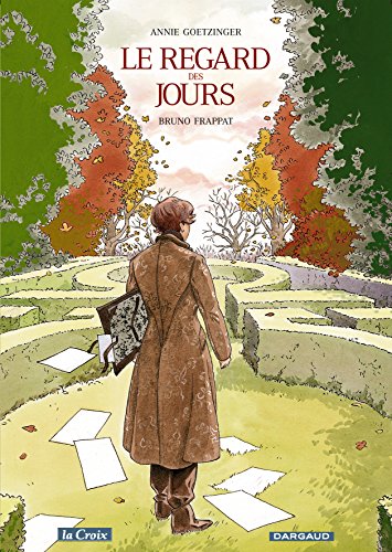 jaquette livre Le Regard Des Jours