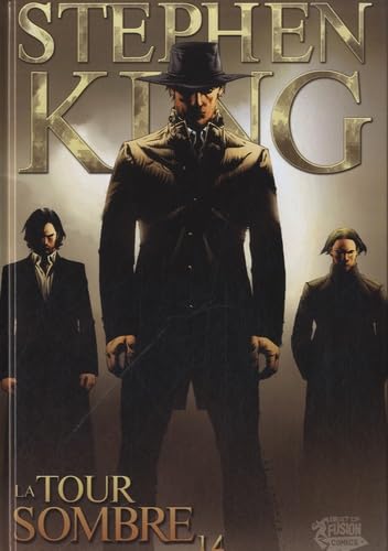 jaquette livre La Tour Sombre Tome 14