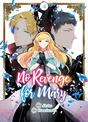 jaquette livre No Revenge For Mary - Tome 4