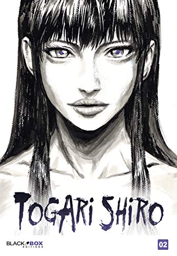 jaquette livre Togari Shiro - Tome 2