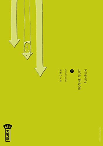 jaquette livre Bonne nuit Punpun! - Tome 7