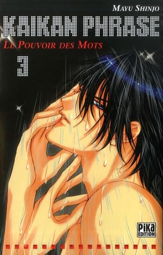 jaquette livre Kaikan Phrase, Tome 3 :
