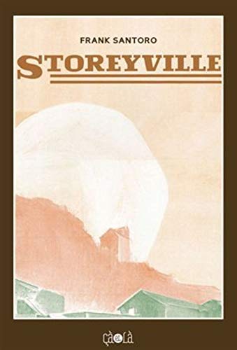 jaquette livre Storeyville