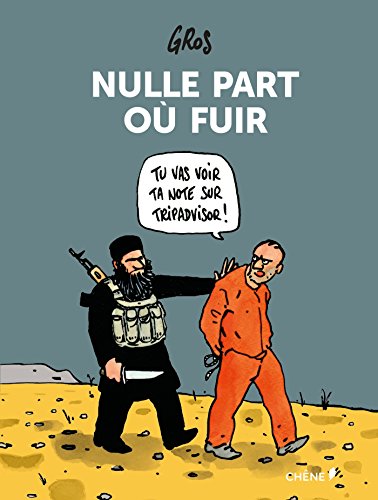 jaquette livre Nulle Part Où Fuir