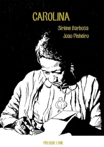 jaquette livre Carolina