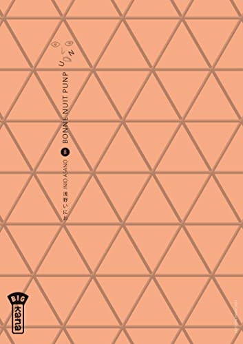jaquette livre Bonne nuit Punpun! - Tome 8