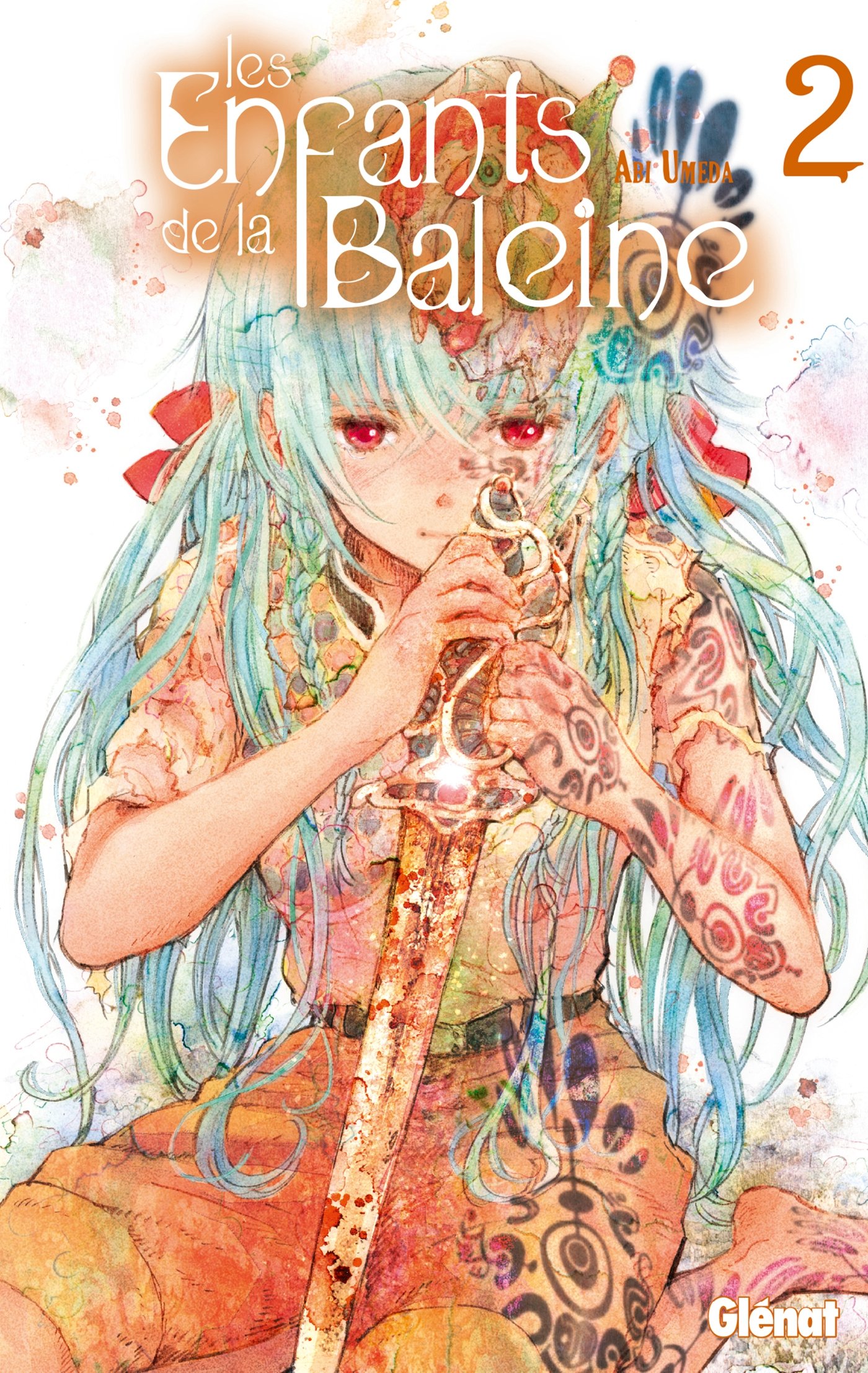 jaquette livre Enfants de la baleine (les) Vol.2