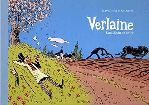 jaquette livre Verlaine - Une Saison En Enfer