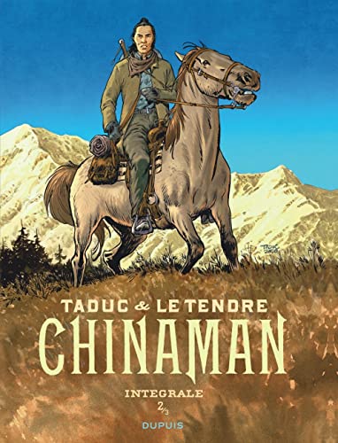 jaquette livre Chinaman L'intégrale Tome 2 - Les Mangeurs De Rouille - Entre Deux Rives - Frères De Sang